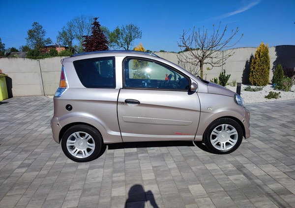 Aixam City cena 22900 przebieg: 36568, rok produkcji 2009 z Chełmek małe 529